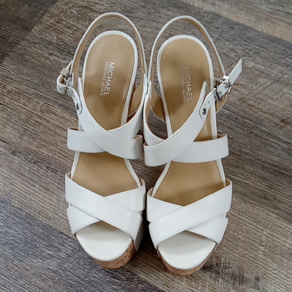 Michael Kors Women's Sandals-NEW